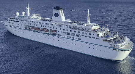 Phoenix Reisen - Ships and Itineraries 2023, 2024, 2025 | CruiseMapper